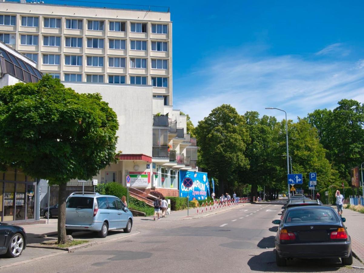 Apartament Studio Kołobrzeg Exterior foto
