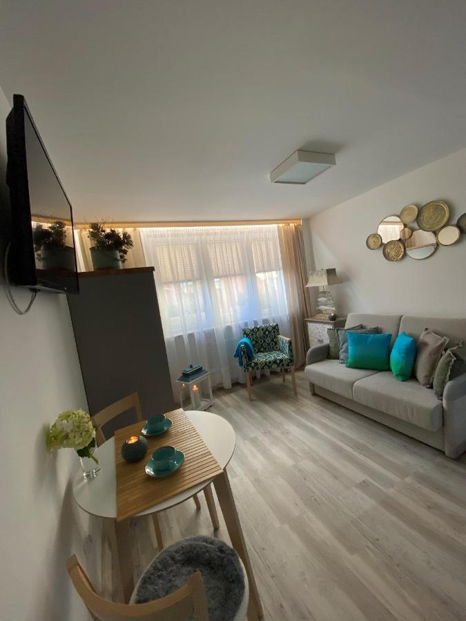 Apartament Studio Kołobrzeg Exterior foto